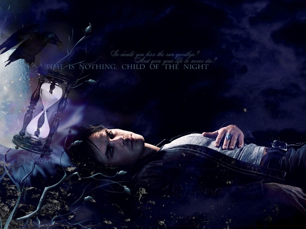 The Vampire Diaries wallpaper #29 - 1024x768