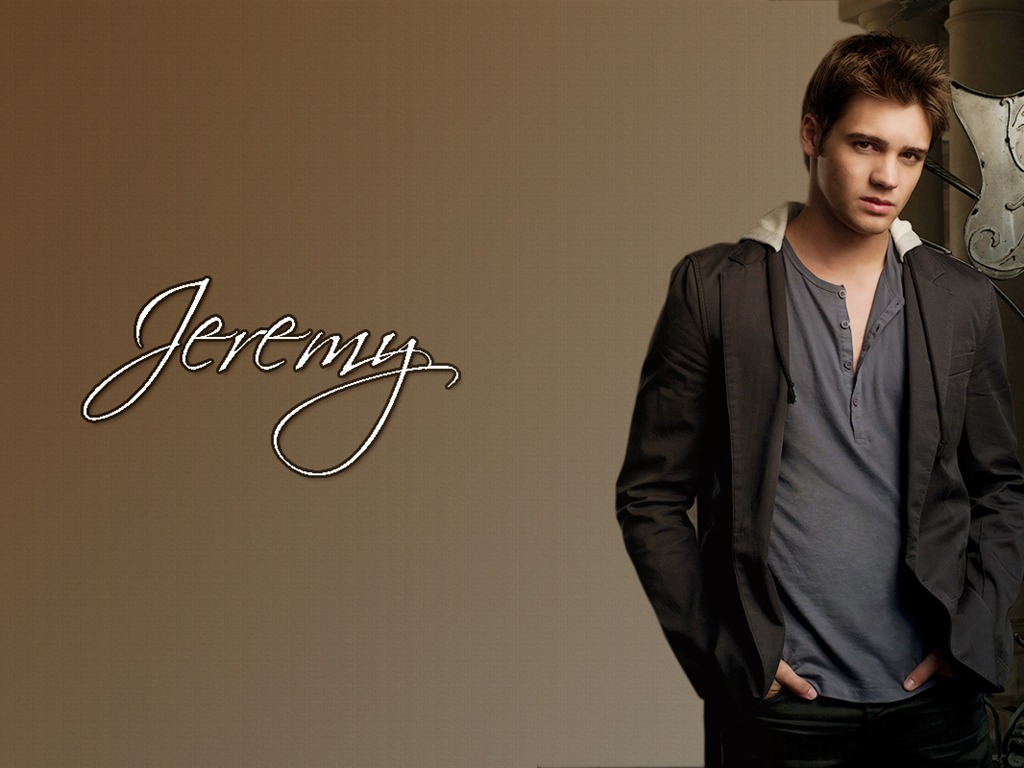 The Vampire Diaries Tapete #31 - 1024x768