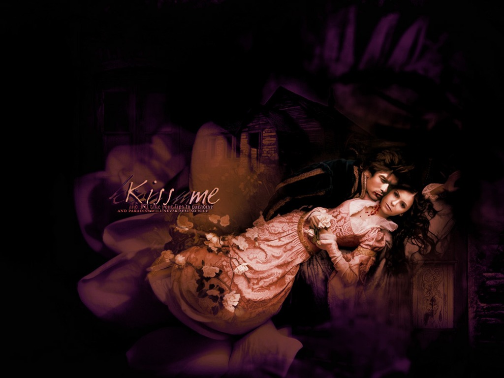 The Vampire Diaries 吸血鬼日記 #32 - 1024x768