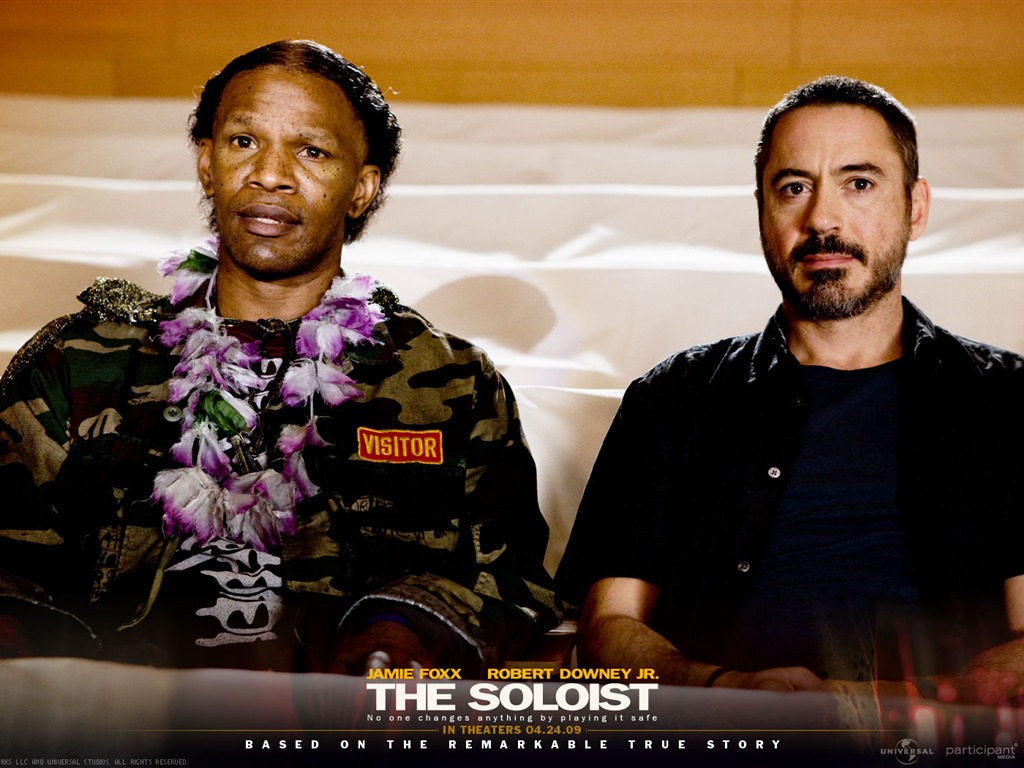 The Soloist 獨奏者 #2 - 1024x768