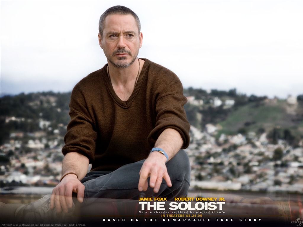 The Soloist 獨奏者 #3 - 1024x768