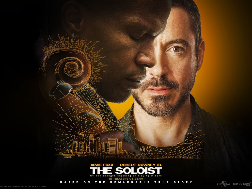 The Soloist 獨奏者 #4 - 1024x768