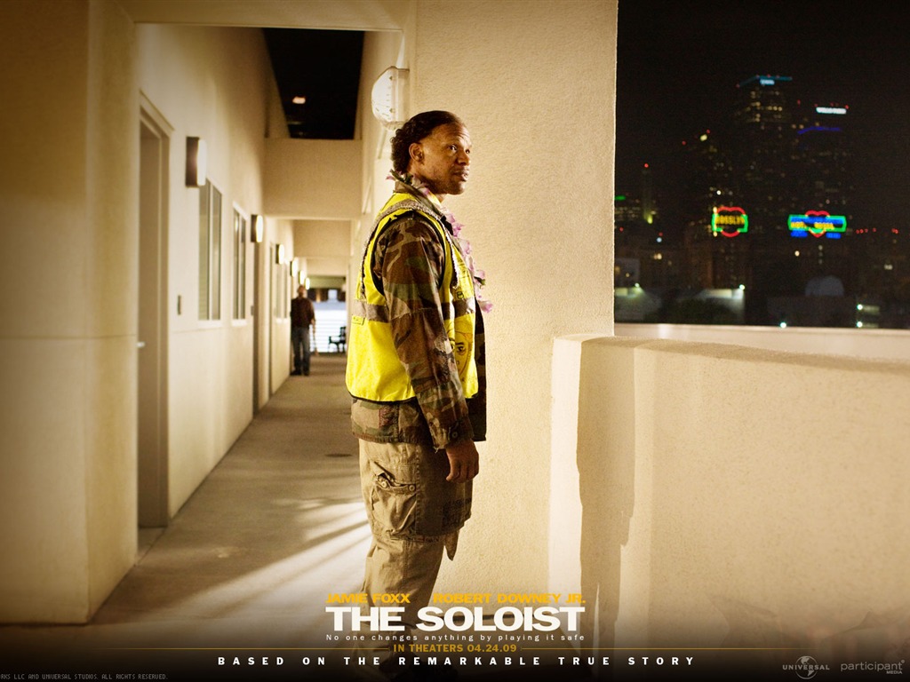The Soloist 獨奏者 #5 - 1024x768