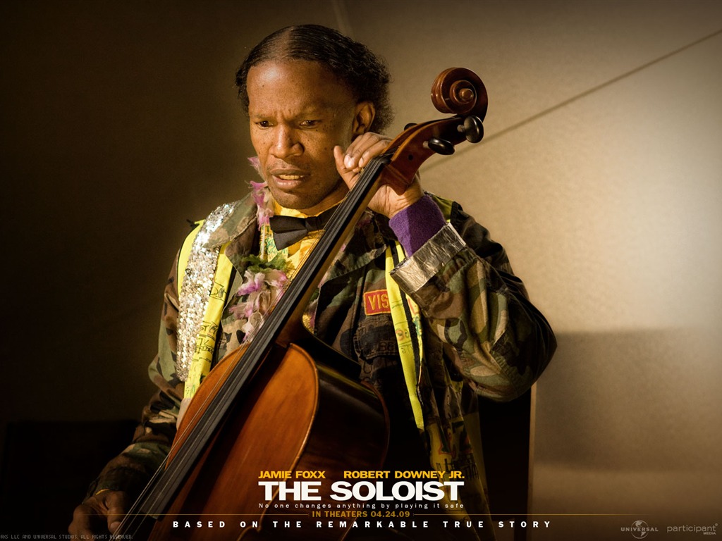 The Soloist 獨奏者 #6 - 1024x768