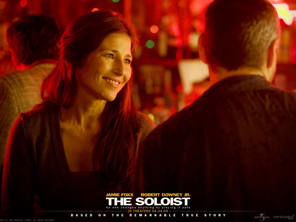 The Soloist 獨奏者 #7 - 1024x768