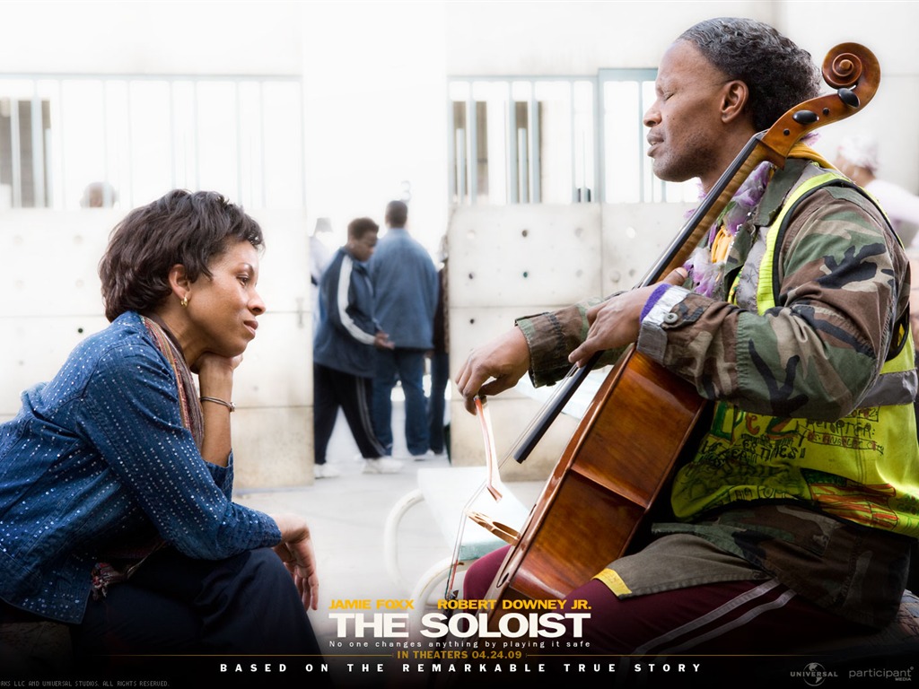 The Soloist 獨奏者 #8 - 1024x768