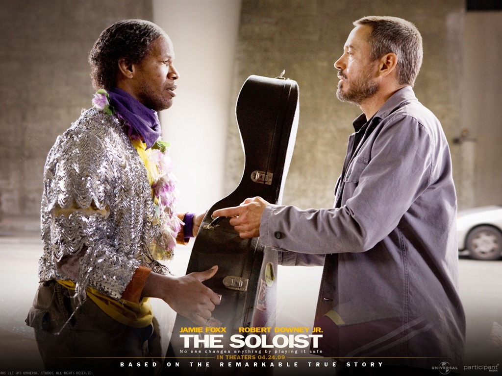 The Soloist 独奏者9 - 1024x768