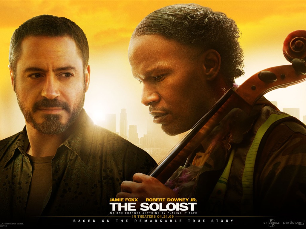 The Soloist 獨奏者 #11 - 1024x768