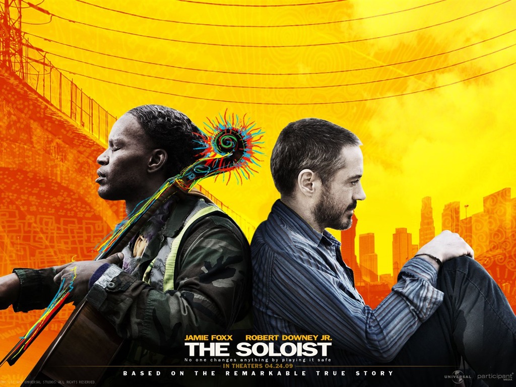 The Soloist 獨奏者 #12 - 1024x768