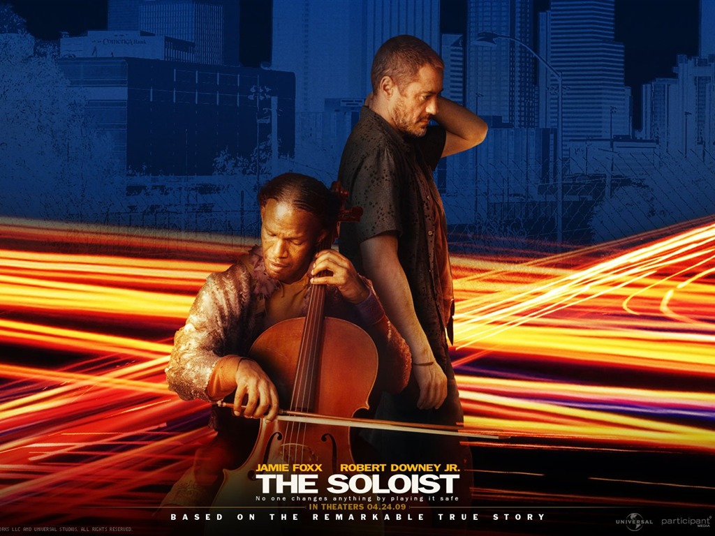 The Soloist 獨奏者 #13 - 1024x768