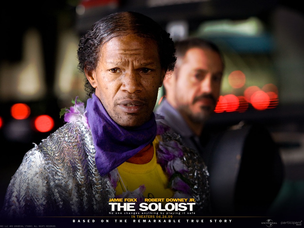 The Soloist 獨奏者 #17 - 1024x768