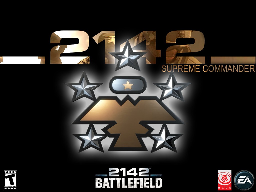 Battlefield 2142 战地2142壁纸(一)1 - 1024x768