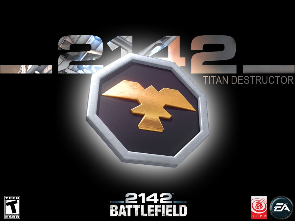 Battlefield 2142 Fonds d'écran (1) #2 - 1024x768