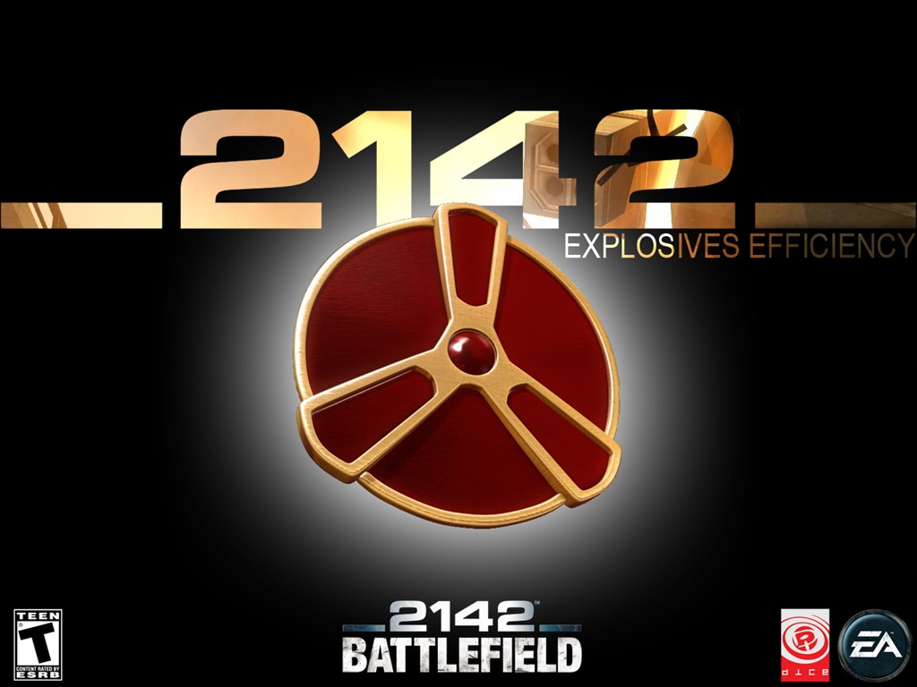 Battlefield 2142 战地2142壁纸(一)7 - 1024x768