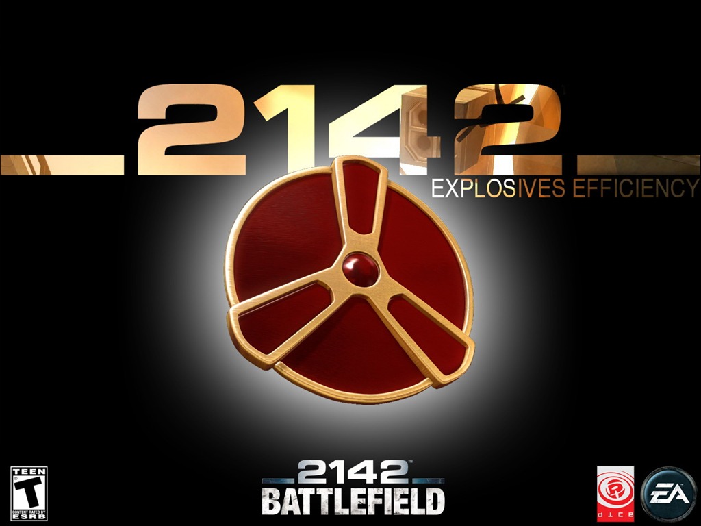Battlefield 2142 戰地2142壁紙(一) #7 - 1024x768