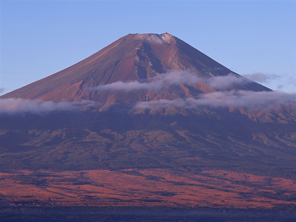 Fuji Scenery Wallpapers Album #10 - 1024x768