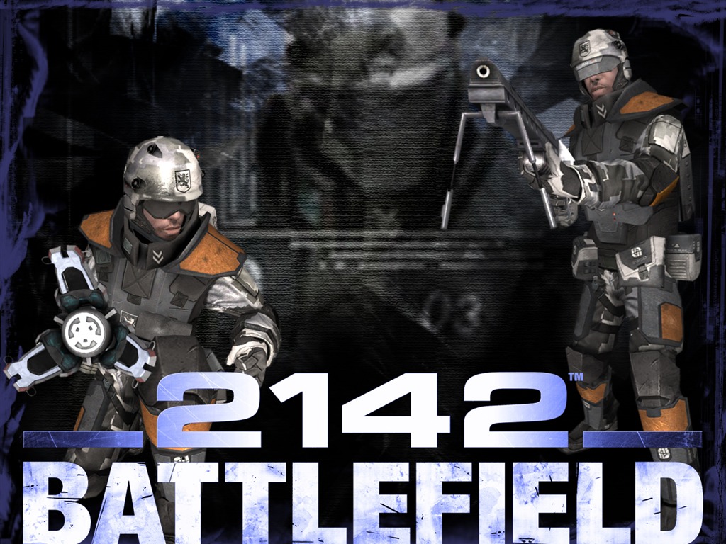 Battlefield 2142 Fonds d'écran (2) #1 - 1024x768