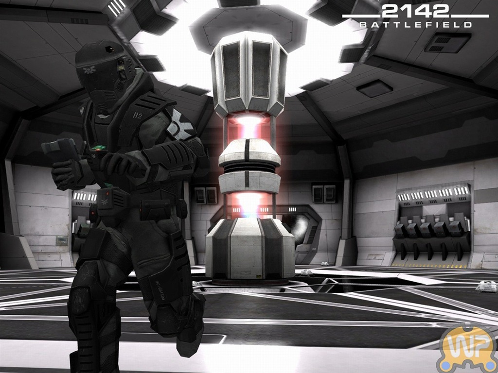 Battlefield 2142 戰地2142壁紙(二) #2 - 1024x768