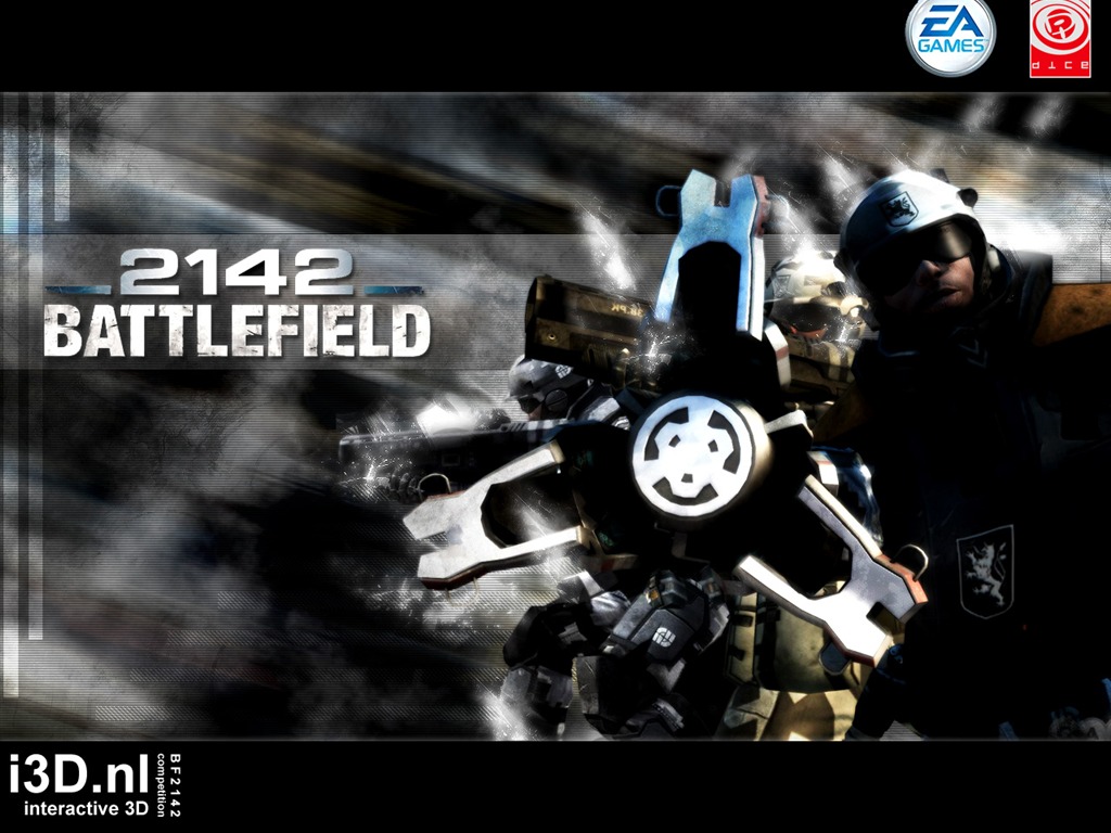 Battlefield 2142 Tapety na plochu (2) #5 - 1024x768