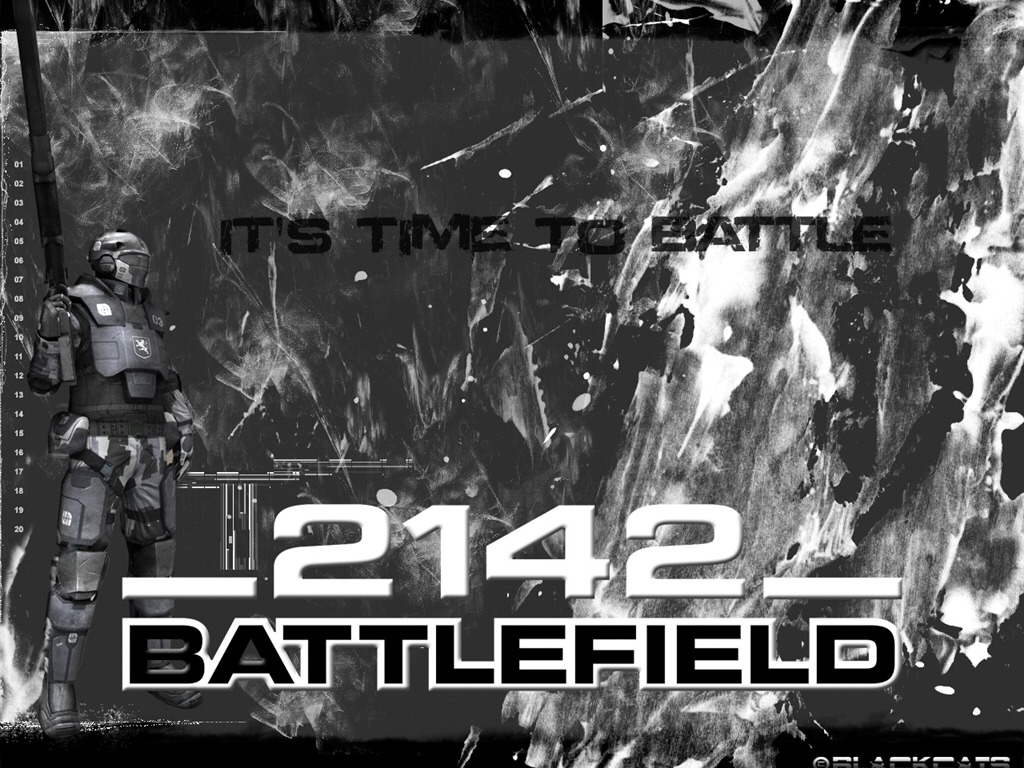 Battlefield 2142 戰地2142壁紙(二) #10 - 1024x768