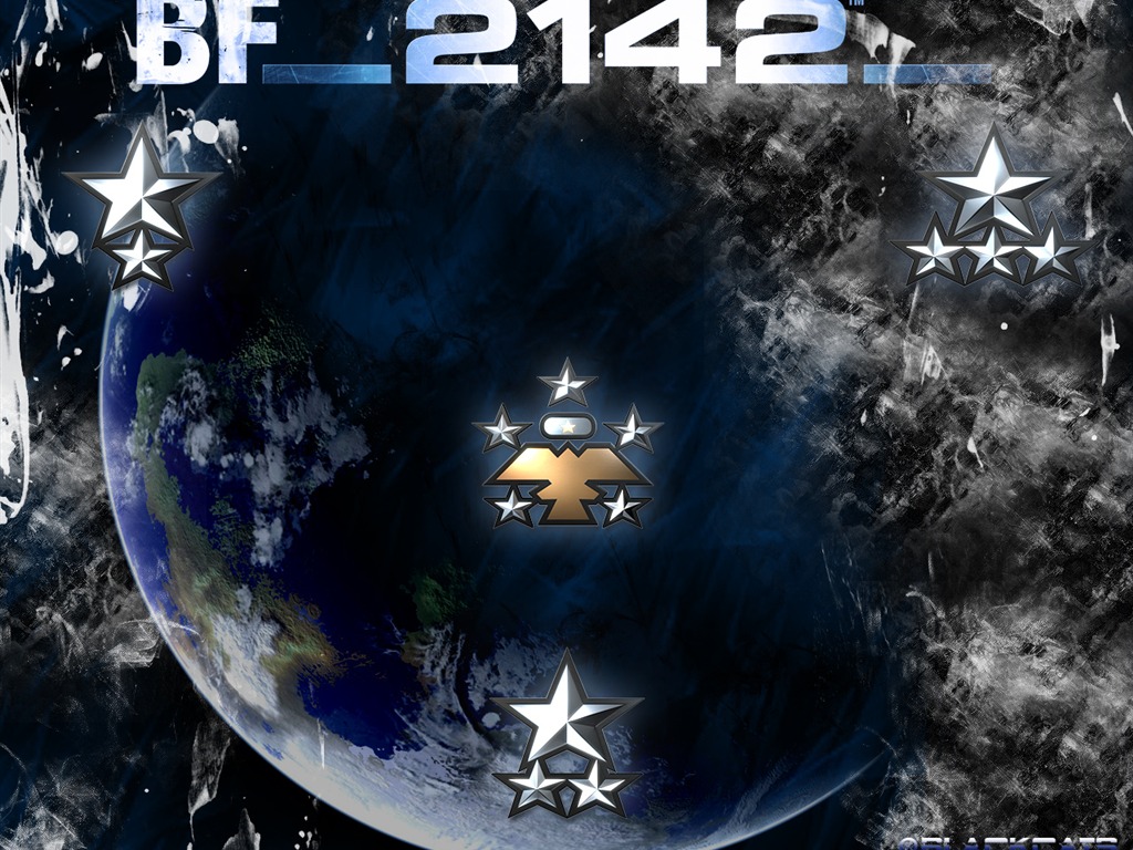 Battlefield 2142 戰地2142壁紙(二) #14 - 1024x768
