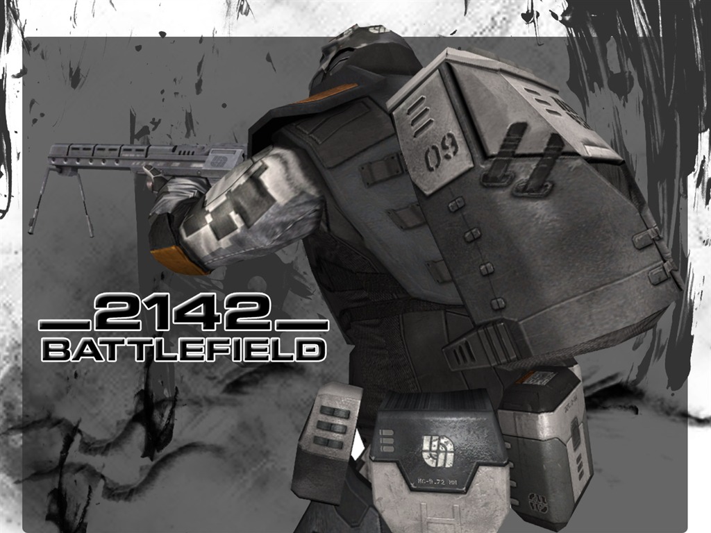 Battlefield 2142 Fonds d'écran (2) #15 - 1024x768