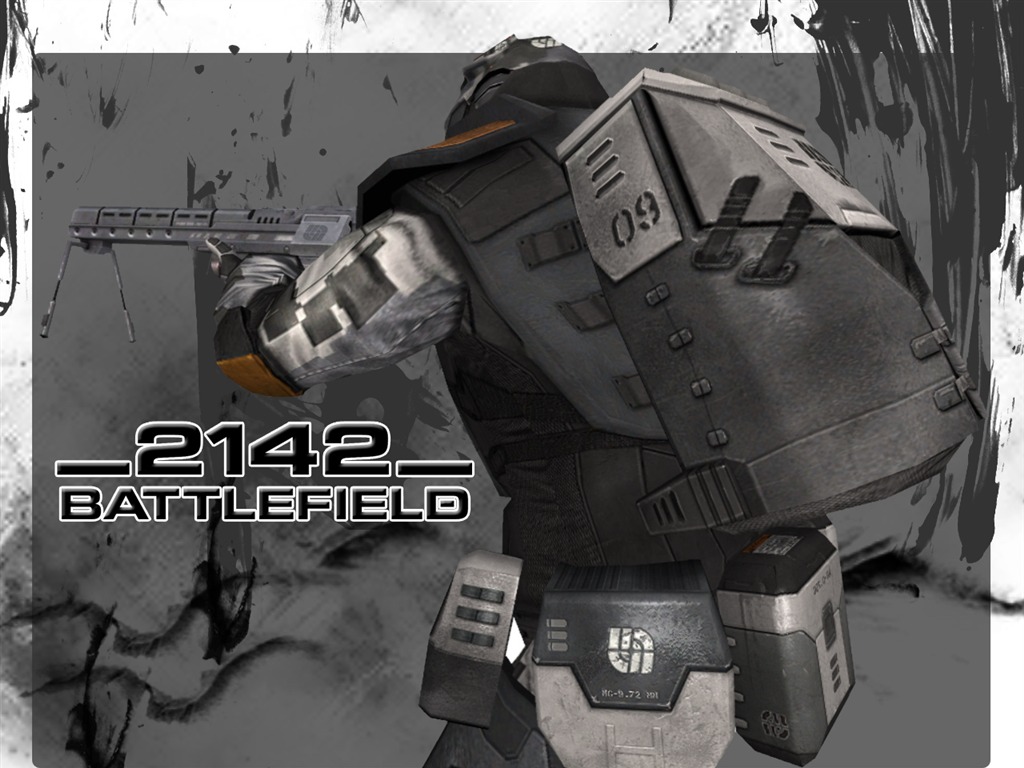Battlefield 2142 戰地2142壁紙(二) #15 - 1024x768