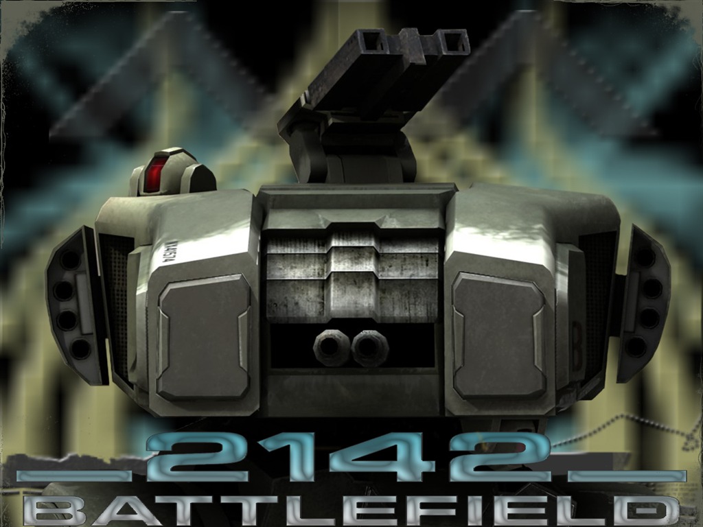 Battlefield 2142 Fonds d'écran (2) #18 - 1024x768