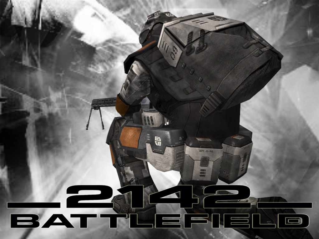 Battlefield 2142 Tapety na plochu (2) #19 - 1024x768