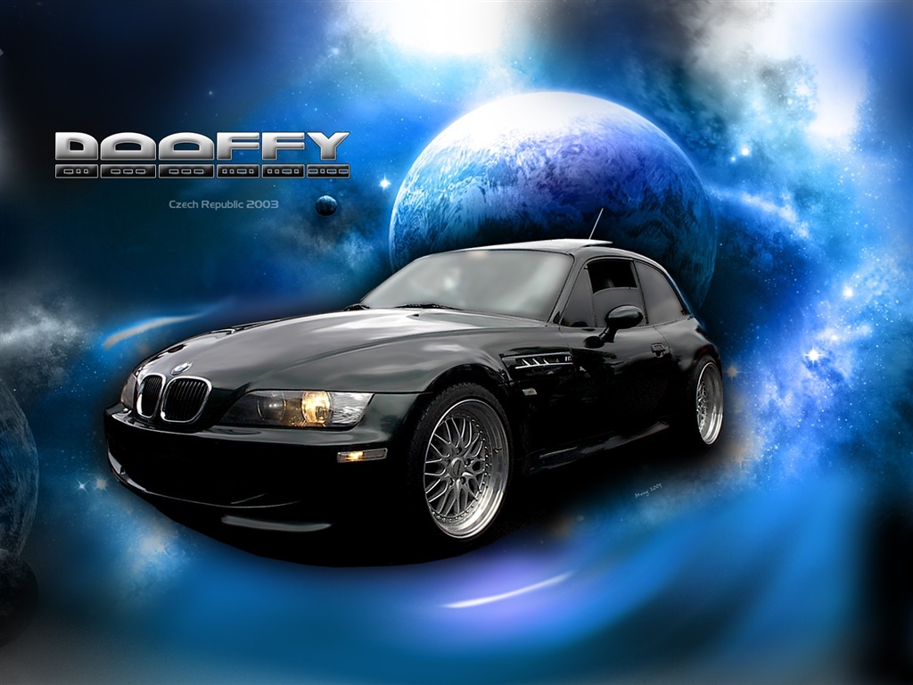 Fire car HD wallpaper #49 - 1024x768