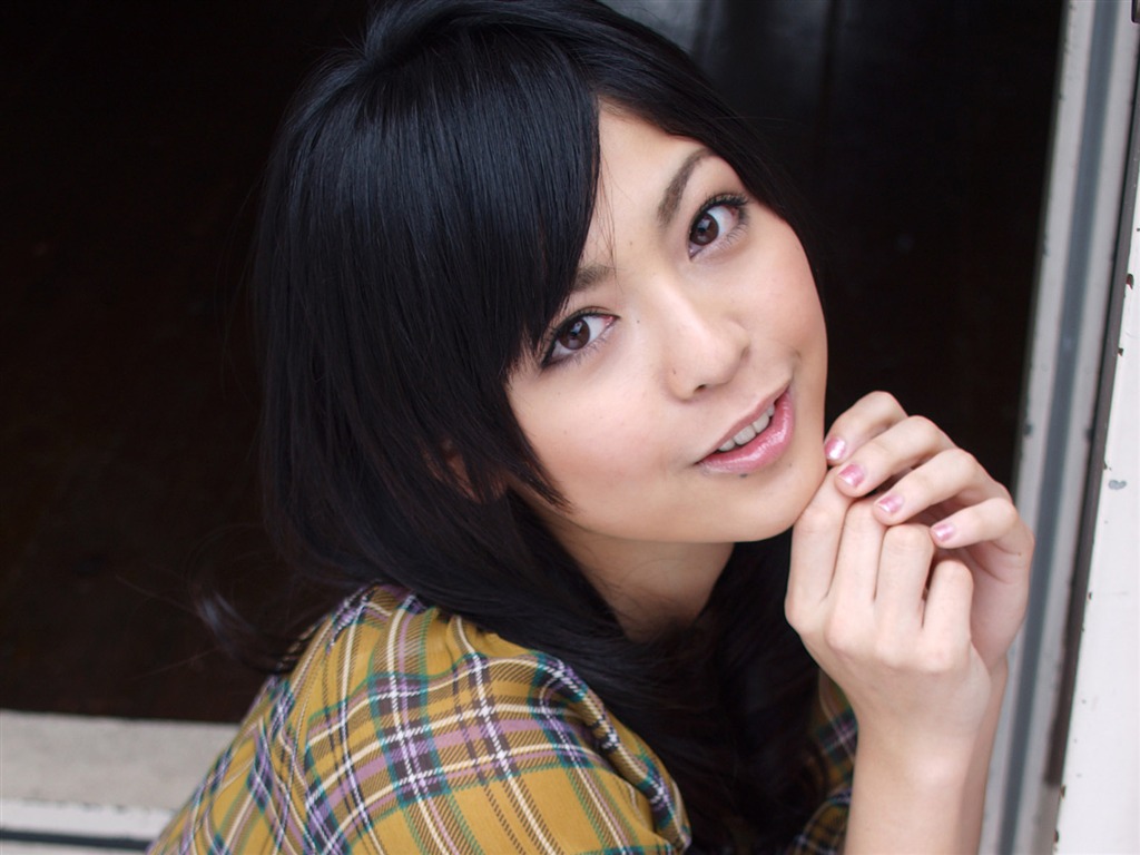 Krása Sato Sakura Wallpaper #10 - 1024x768