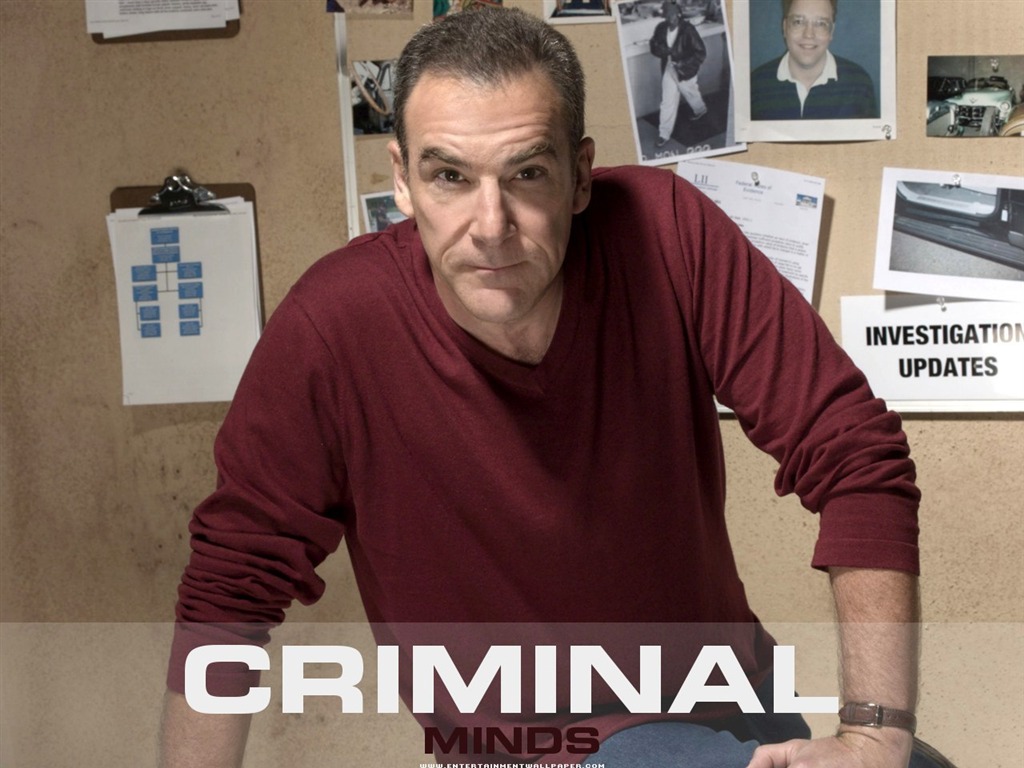 Criminal Minds wallpaper #10 - 1024x768