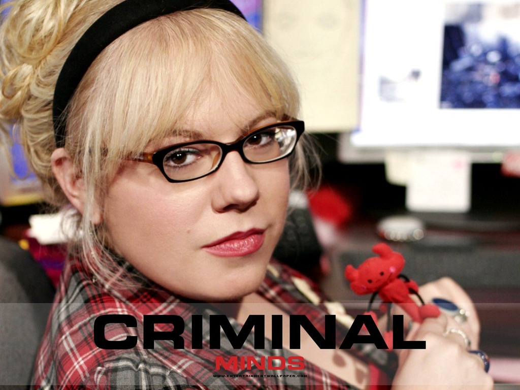 Criminal Minds wallpaper #11 - 1024x768