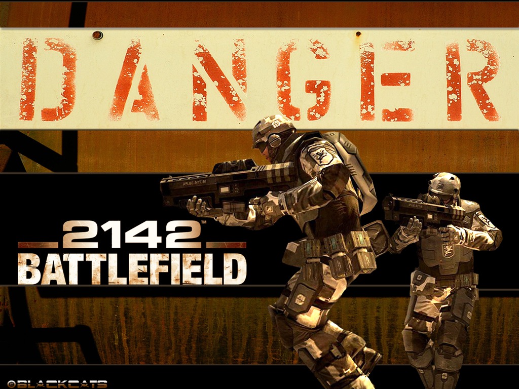 Battlefield 2142 Tapety na plochu (3) #2 - 1024x768