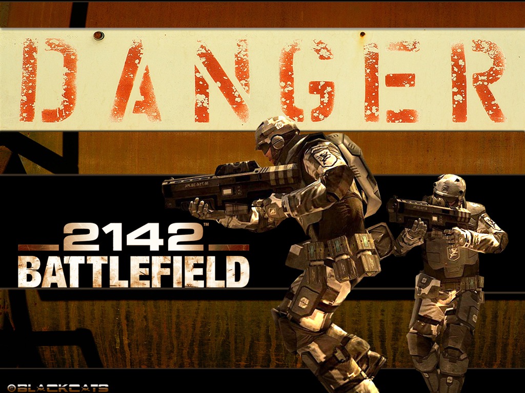 Battlefield 2142 戰地2142壁紙(三) #2 - 1024x768