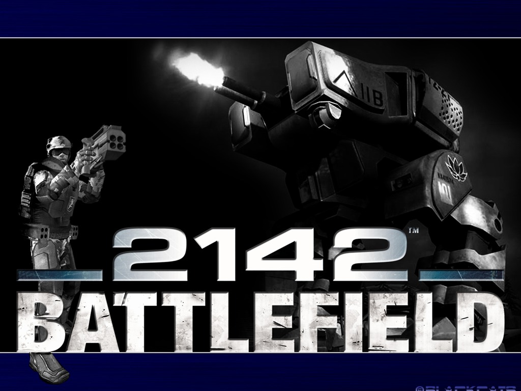 Battlefield 2142 戰地2142壁紙(三) #4 - 1024x768