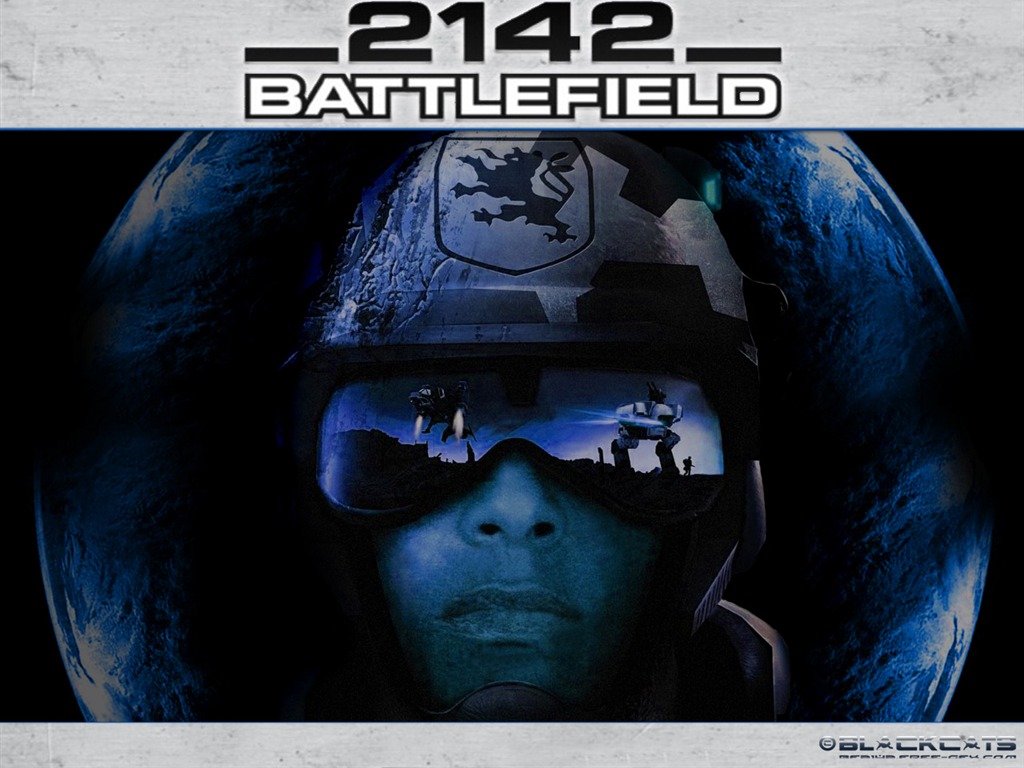 Battlefield 2142 戰地2142壁紙(三) #5 - 1024x768