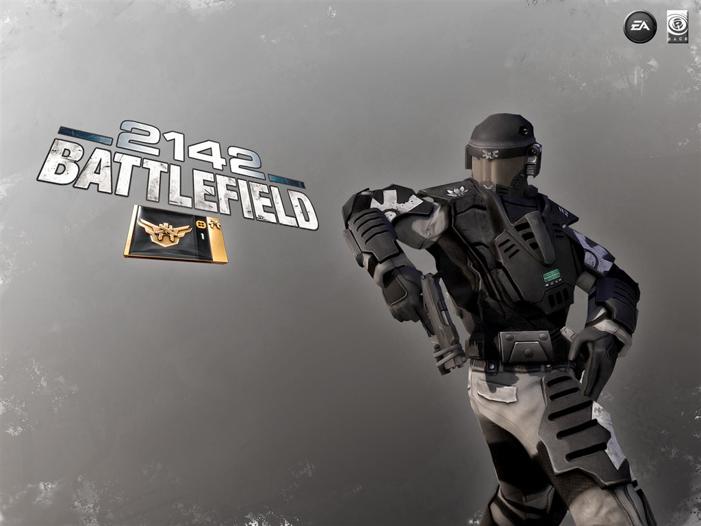 Battlefield 2142 Fondos de pantalla (3) #14 - 1024x768