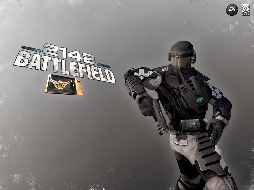 Battlefield 2142 戰地2142壁紙(三) #14 - 1024x768