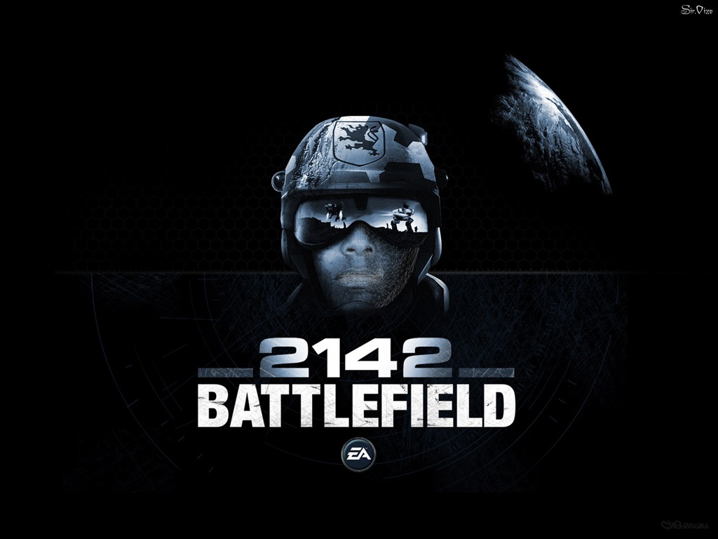 Battlefield 2142 戰地2142壁紙(三) #17 - 1024x768
