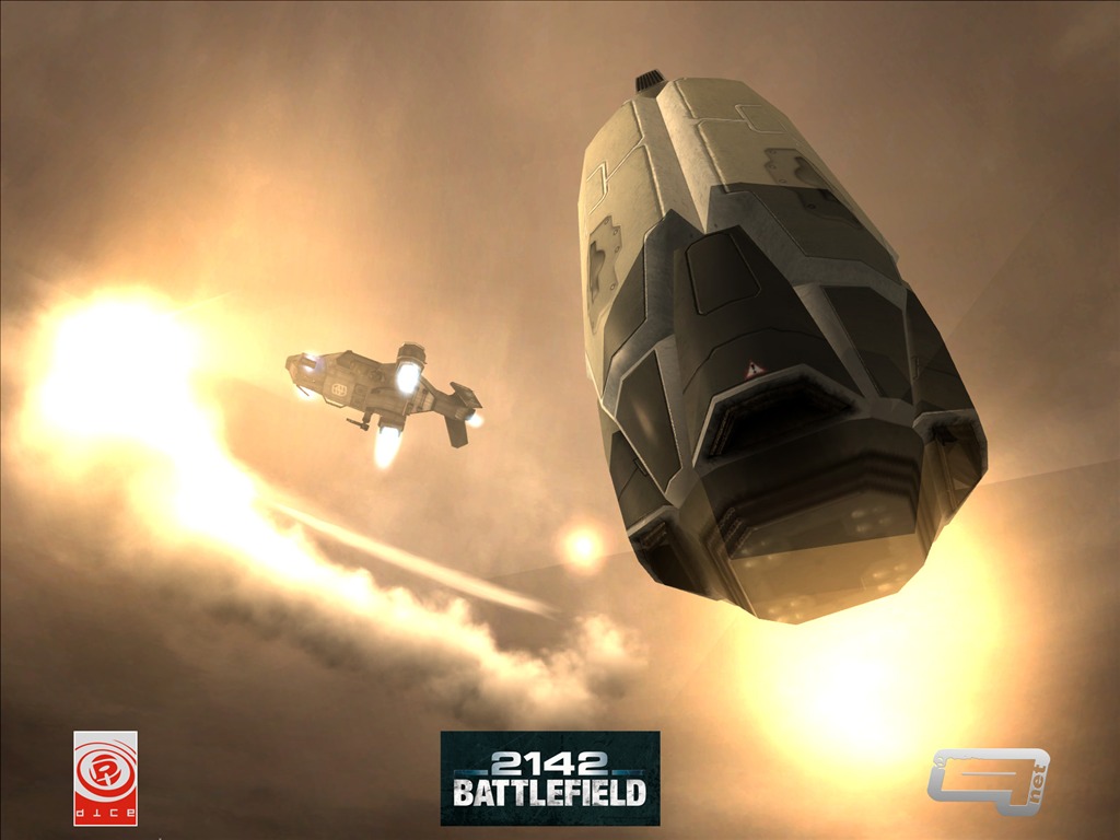 Battlefield 2142 Tapety na plochu (3) #18 - 1024x768