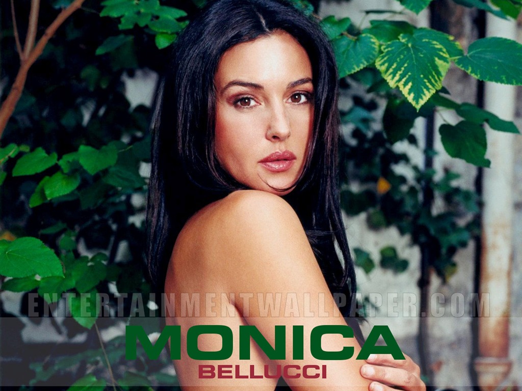 Monica Bellucci fond d'écran #3 - 1024x768