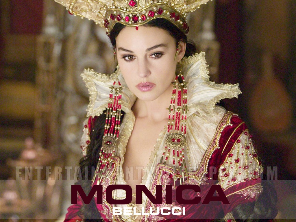 Monica Bellucci 莫妮卡·貝魯奇 #4 - 1024x768