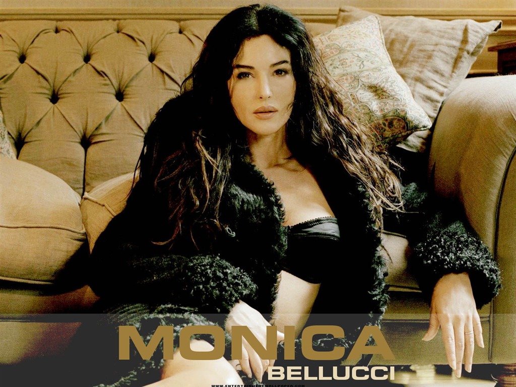 Monica Bellucci fond d'écran #9 - 1024x768