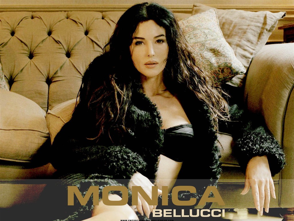 Monica Bellucci wallpaper #9 - 1024x768
