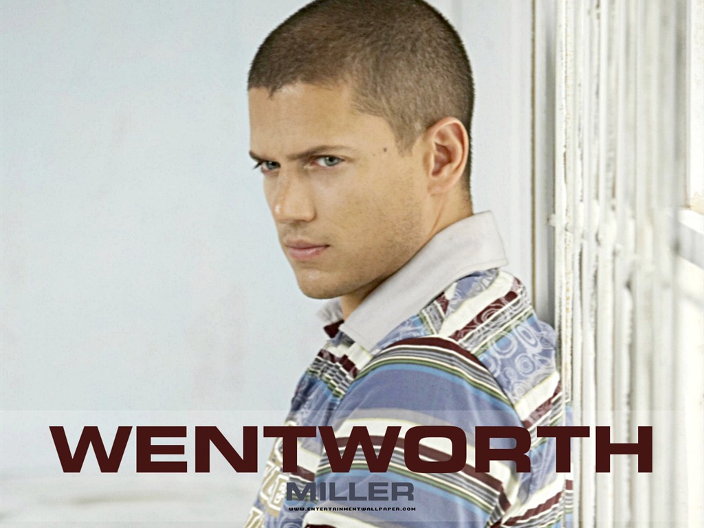 Wentworth Miller 文特沃斯·米勒 #2 - 1024x768