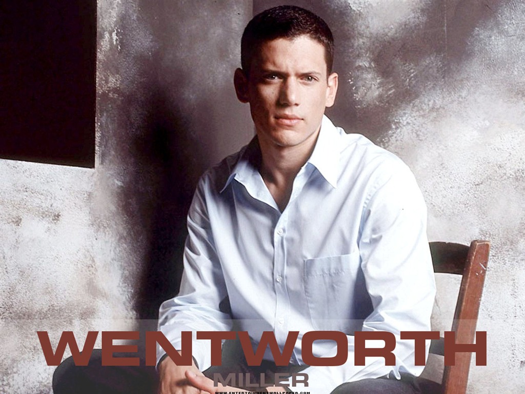 Wentworth Miller wallpaper #3 - 1024x768