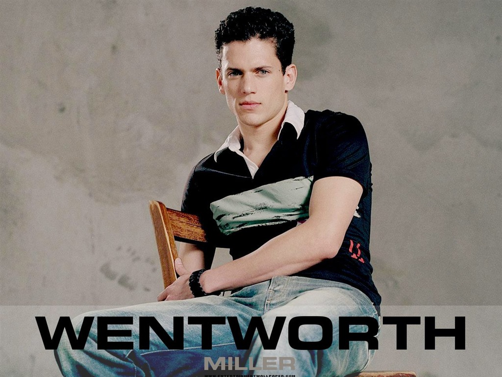 Wentworth Miller 文特沃斯·米勒 #6 - 1024x768