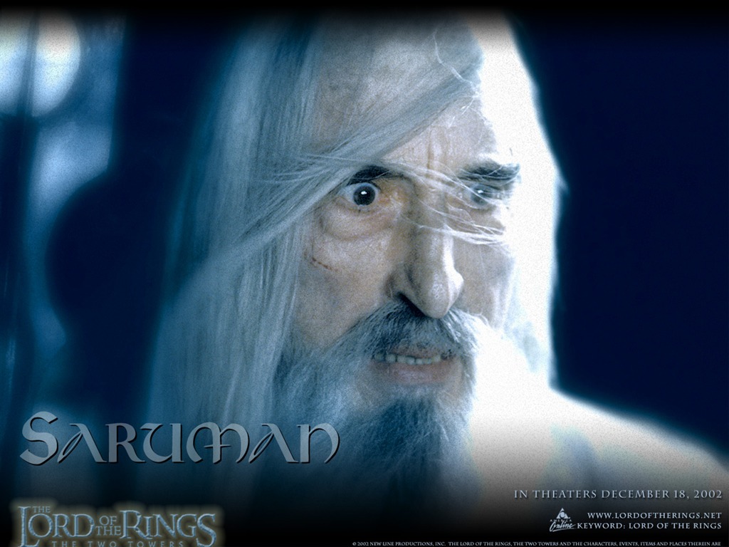 The Lord of the Rings wallpaper #6 - 1024x768