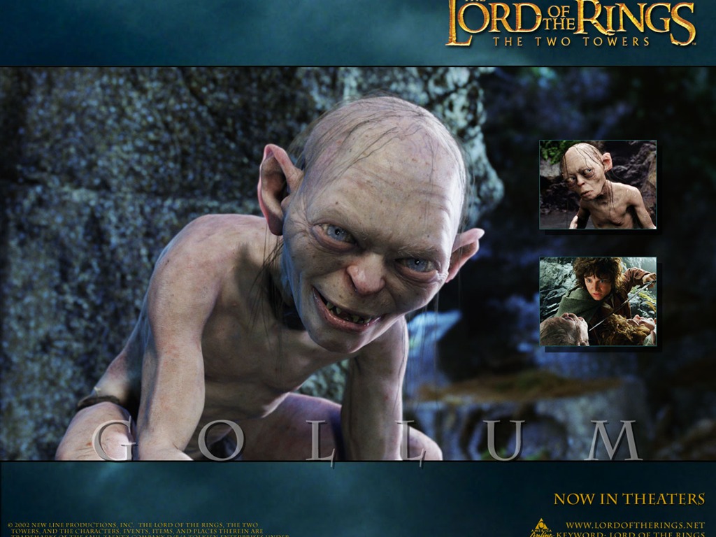 The Lord of the Rings 指環王 #7 - 1024x768